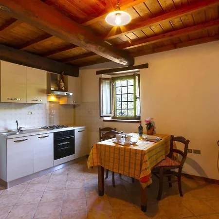 Lovely Apartment In Casoli Lu With Kitchen Apartment